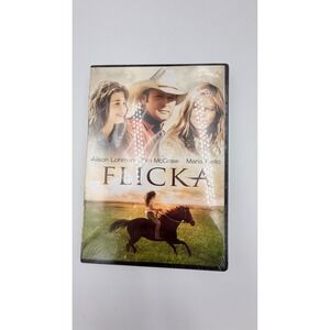 Flicka DVD 2006 Tim McGraw Alison Lohman Maria Bello Horse Movie New Sealed